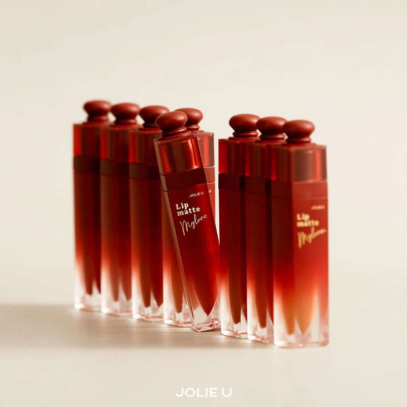 JOLIEU Lipstick Matte Velvet Smooth 4g #06 Sweet