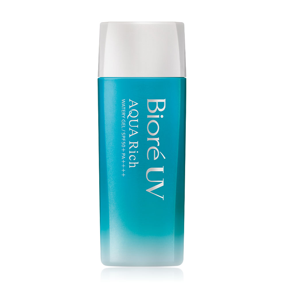 Biore UV Aqua Rich Watery Gel SPF 50+/PA++++ 90ml