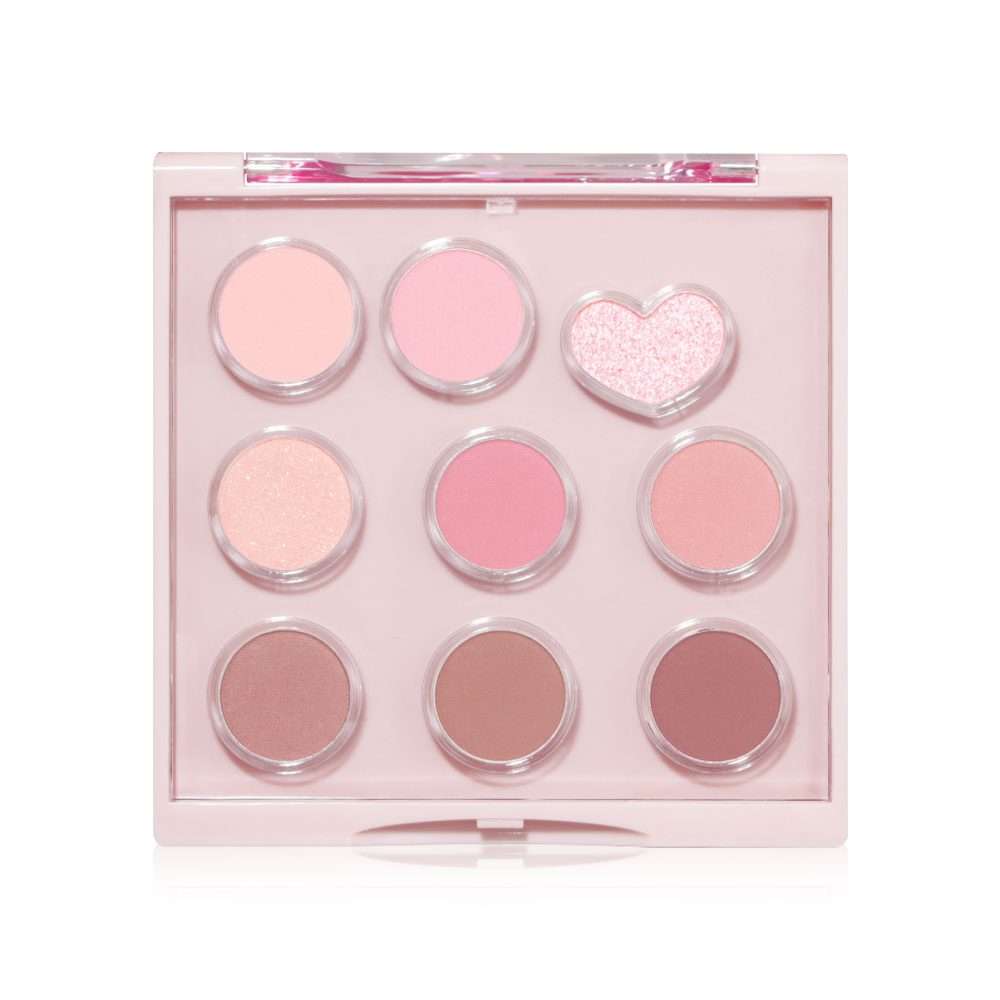 Mei Linda Chiffon Ribbon Eye Palette 3.5g #05 In The Mood For Love