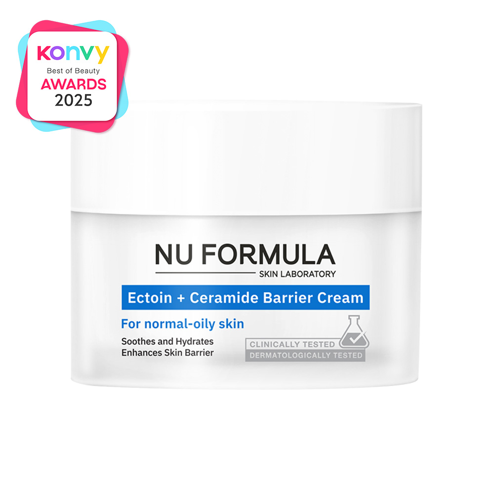 Nu Formula Ectoin + Ceramide Barrier Cream 50g