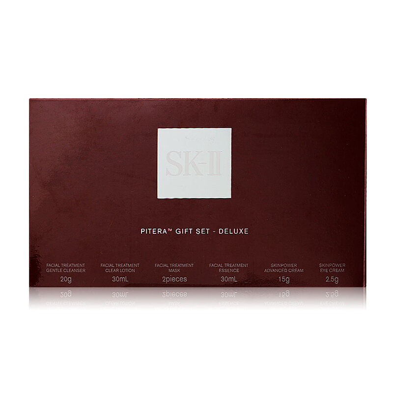 SK-II Pitera Gift Set Deluxe 7 Items