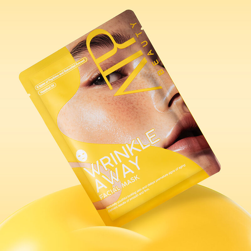 ATP BEAUTY Wrinkle Away Facial Mask 20ml