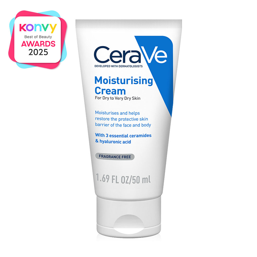 CeraVe Moisturising Cream 50ml