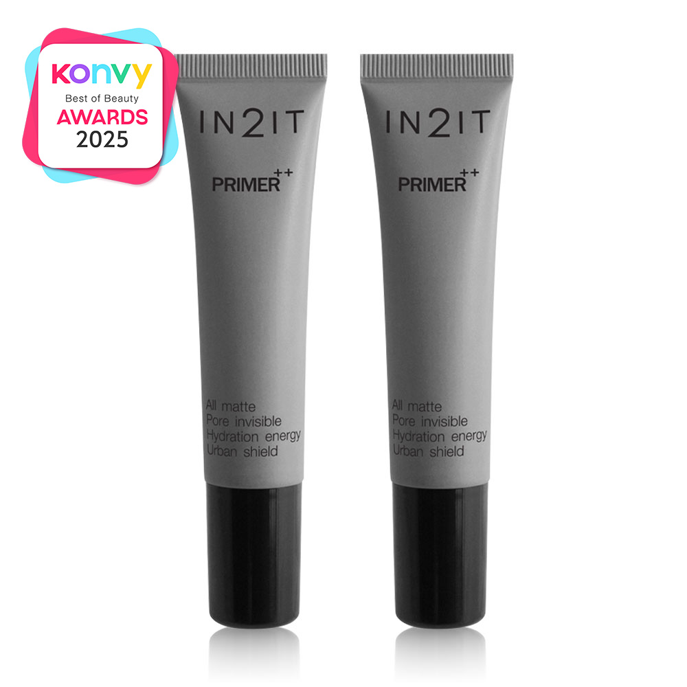 In2It Primer++ mini [3g x 2pcs] #PMP