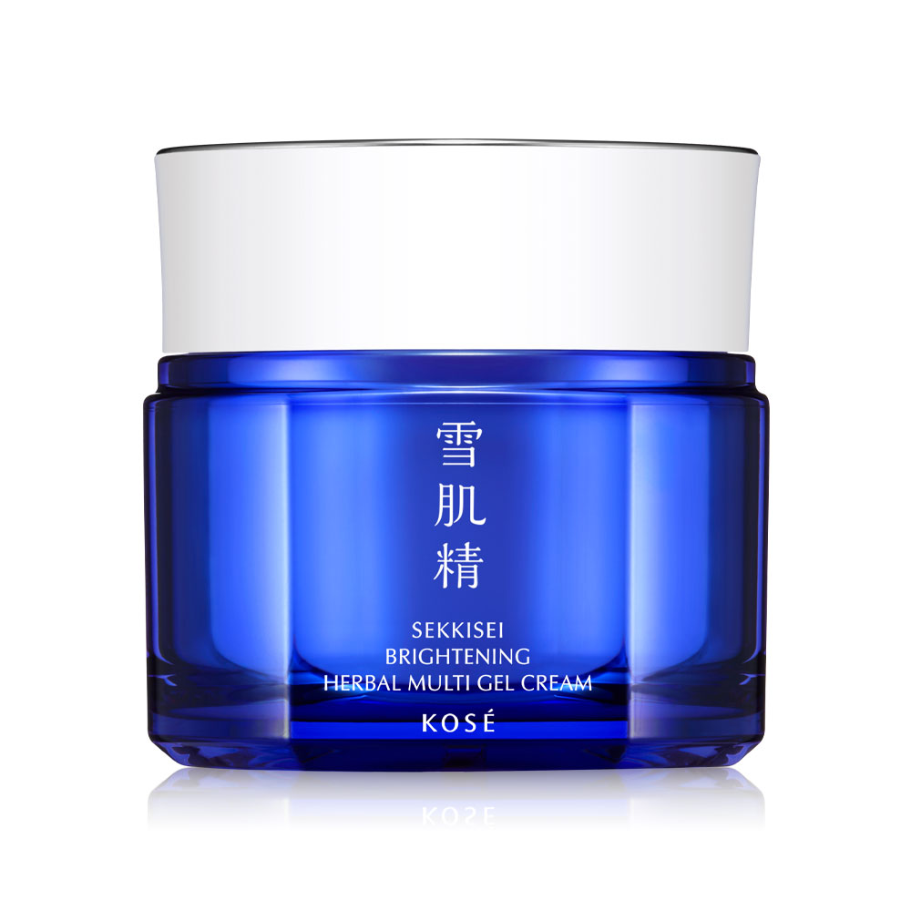KOSE Sekkisei Brightening Herbal Multi Gel Cream 78ml