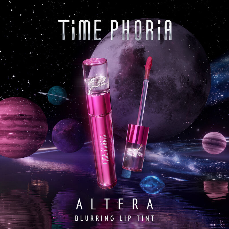 Time Phoria Altera Blurring Lip Tint 4g #001 Flux