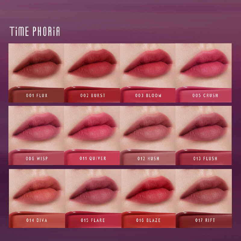 Time Phoria Altera Blurring Lip Tint 4g #001 Flux