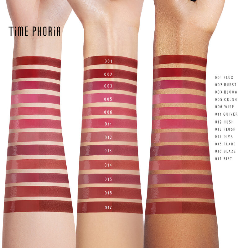 Time Phoria Altera Blurring Lip Tint 4g #002 Burst