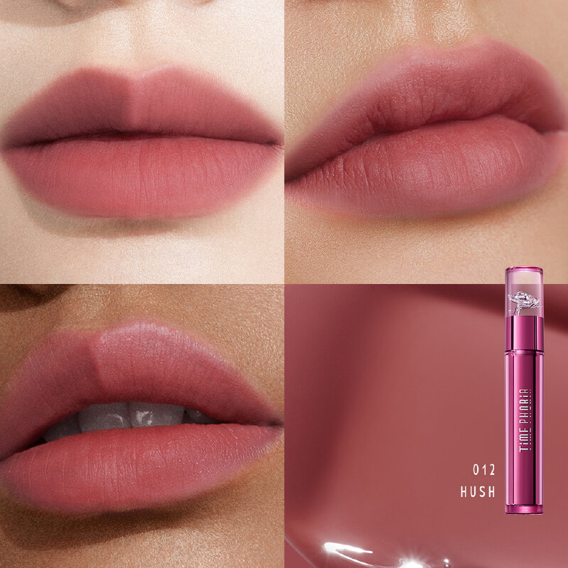 Time Phoria Altera Blurring Lip Tint 4g #012 Hush