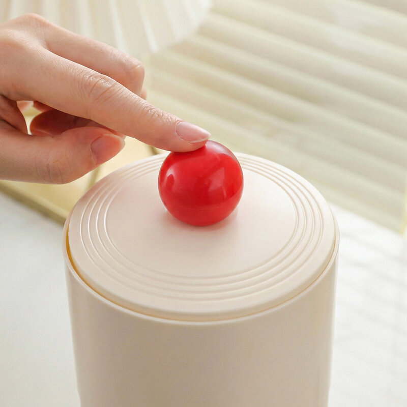 Konvy Elevating Makeup Brush Holder #White