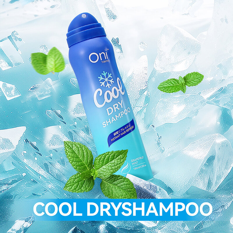 Oni Cool Dry Shampoo 100ml
