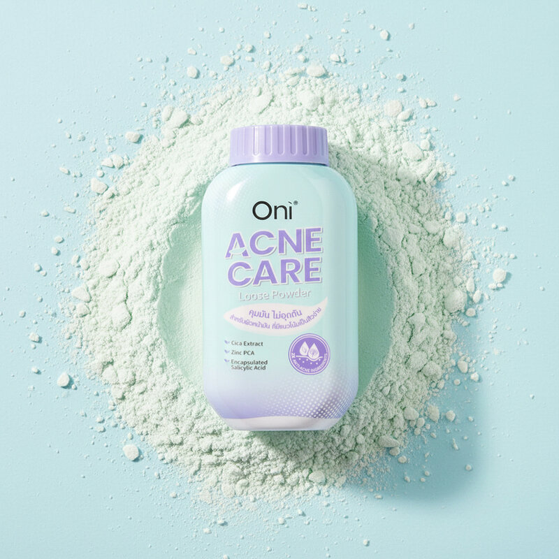 Oni Acne Care Loose Powder 50g