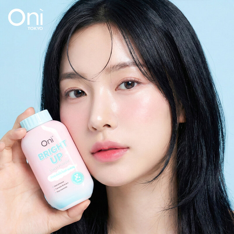 Oni Bright Up Loose Powder 50g