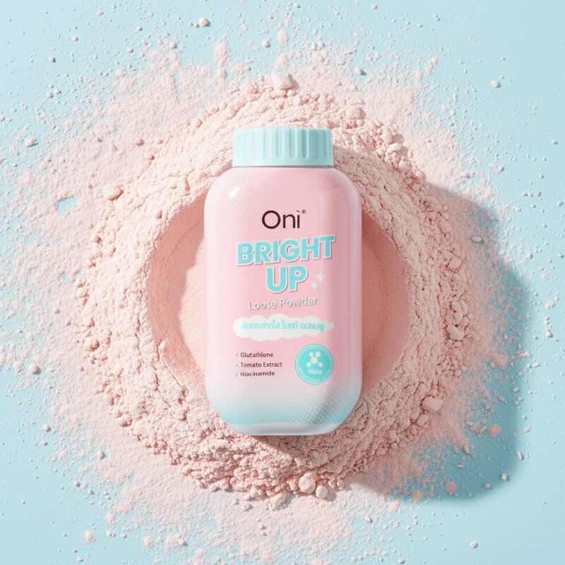 Oni Bright Up Loose Powder 50g
