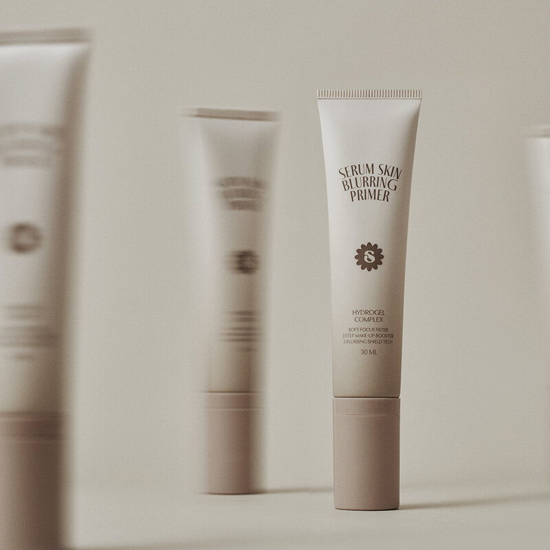 SUPERMOM Serum Skin Blurring Primer 30ml