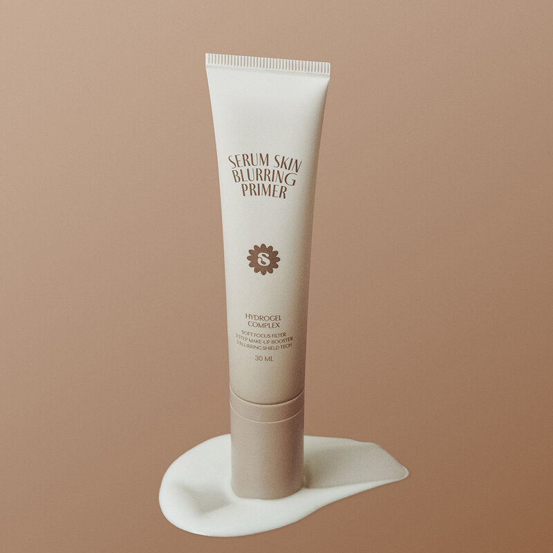 SUPERMOM Serum Skin Blurring Primer 30ml