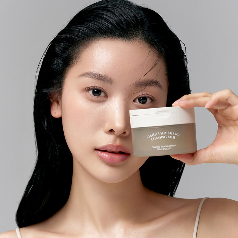 SUPERMOM Centella Skin Balance Cleansing Balm 100g