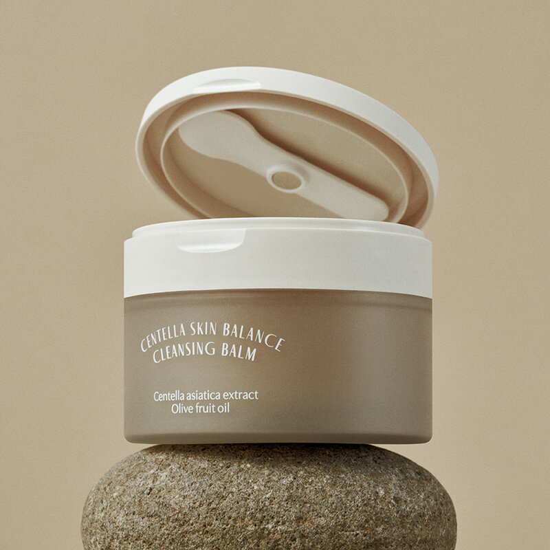 SUPERMOM Centella Skin Balance Cleansing Balm 100g