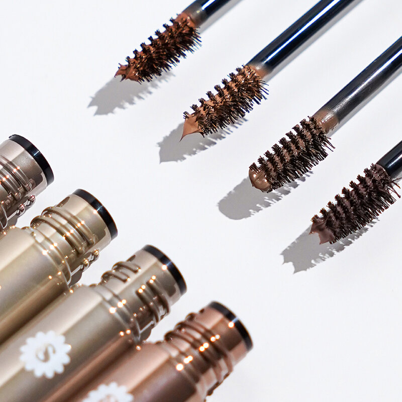 SUPERMOM Eyebrow Mascara 6g #03 Ash Brown