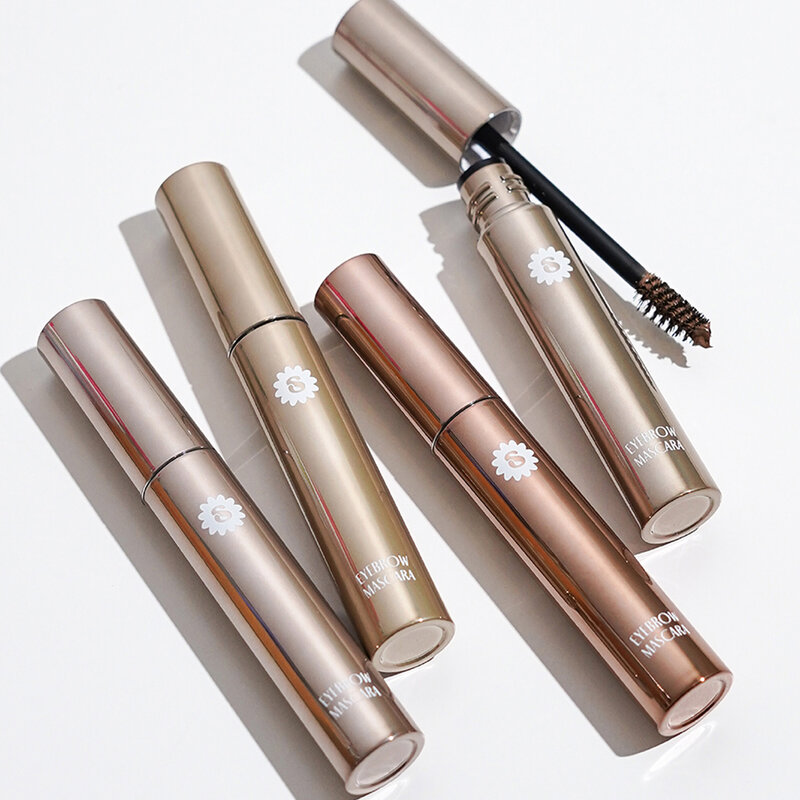 SUPERMOM Eyebrow Mascara 6g #03 Ash Brown