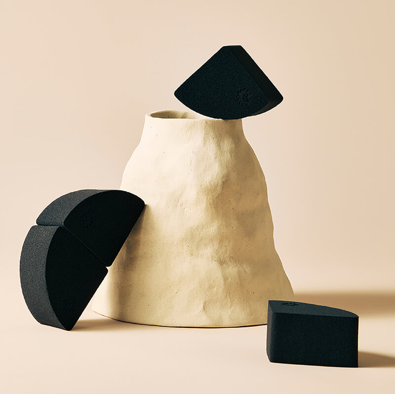 SUPERMOM Fourplay Sponge Set 1pc #139