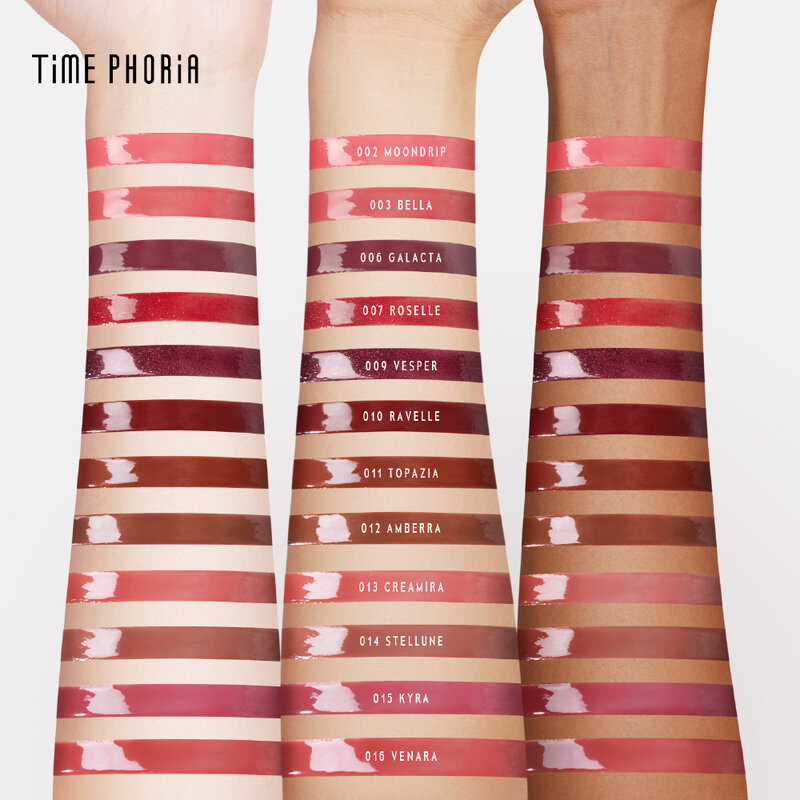 Time Phoria Milkyway Melting Lip Balm 2.1g #003 Bella