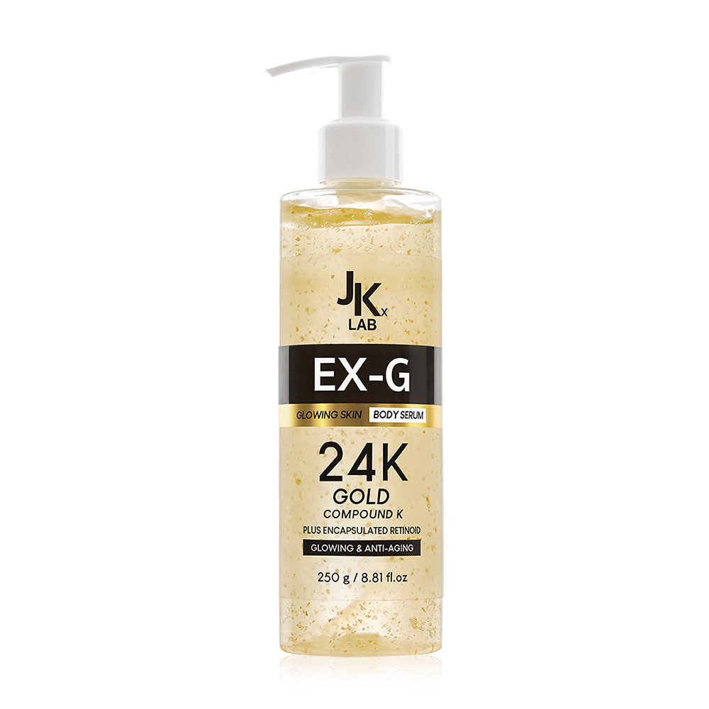 JKxLab EX-G Glowing Skin Body Serum 250g