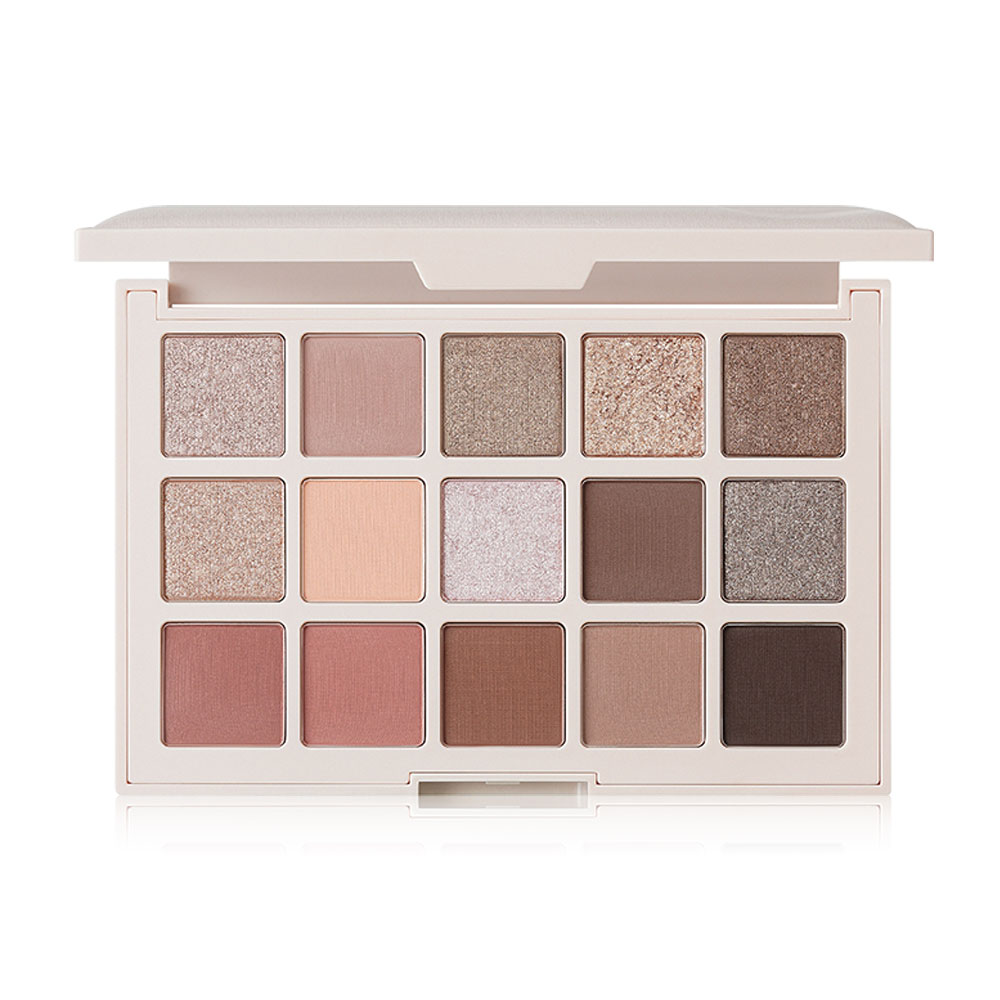 SUPERMOM Naked Glow Eyeshadow Palette 22.5g