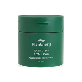 #Tea Tree + BHA Acne