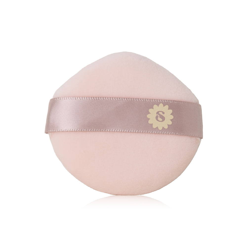 SUPERMOM Loose Powder Puff 1pc #118