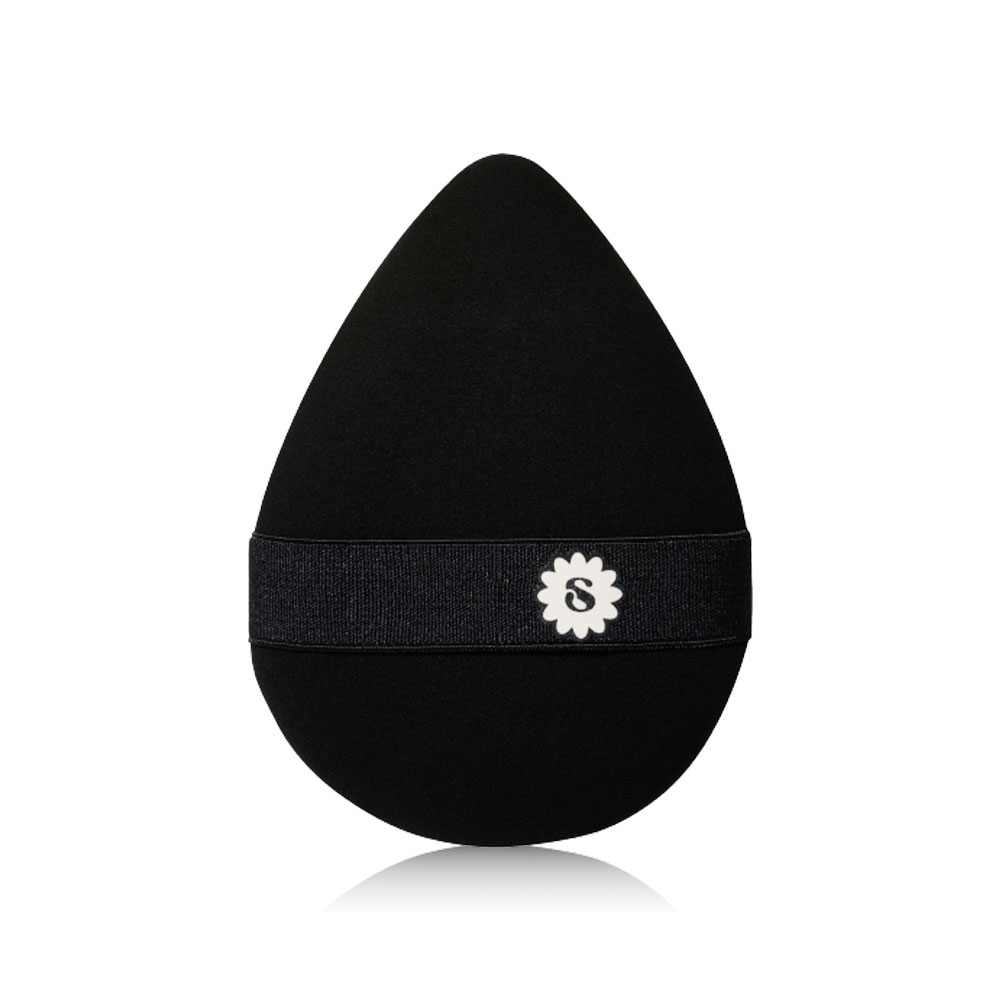 SUPERMOM Dual-Side Teardrop Puff 1pc #140