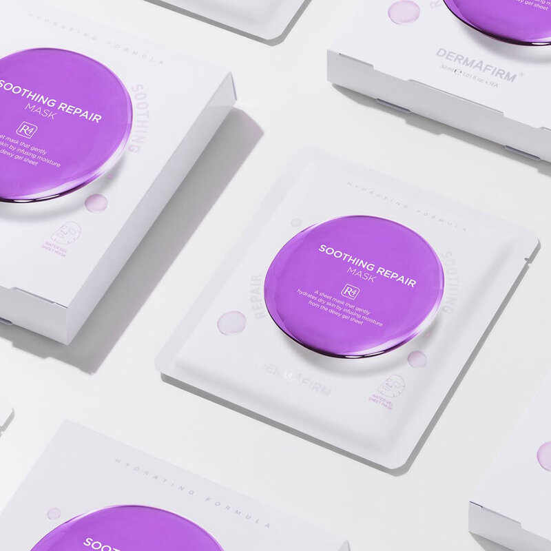 Dermafirm Soothing Repair Mask R4 30ml