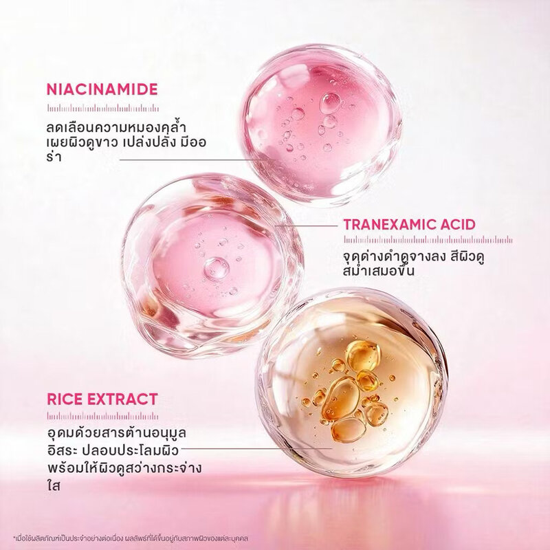 SKINTIFIC Niacinamide Brightening Daily Mask 30pcs