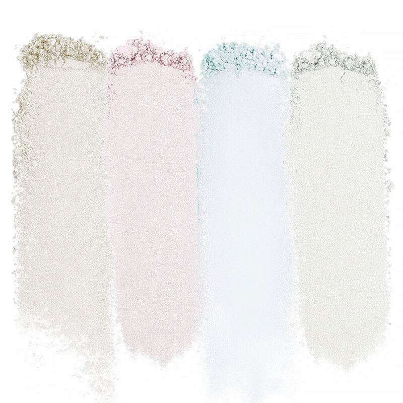 Cezanne Pearl Glow Highlight 2.8g #SP3 Snow Fantasy