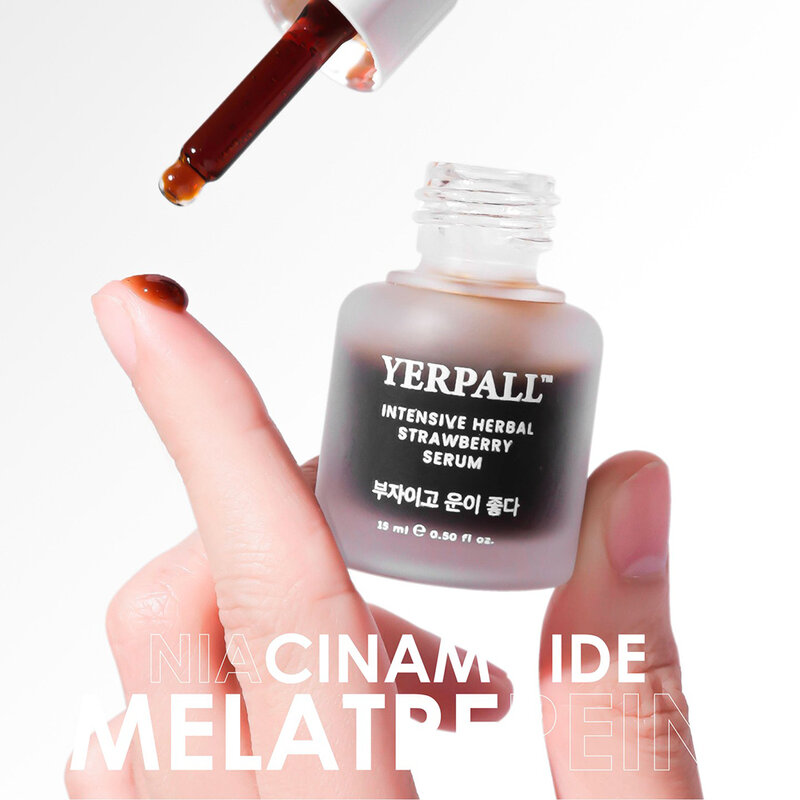Yerpall Intensive Herbal Strawberry Serum 15ml