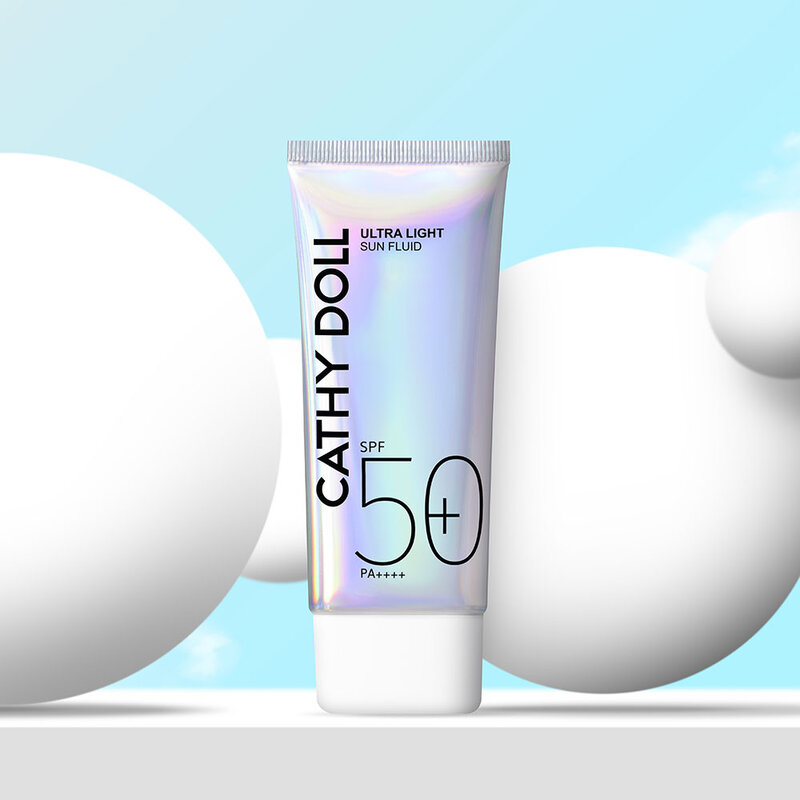 Cathy Doll Ultra Light Sun Fluid SPF50+ PA++++ 70ml