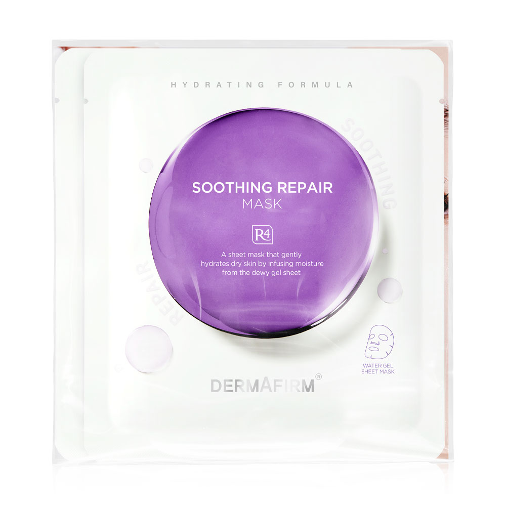 Dermafirm Soothing Repair Mask R4 [30ml x 2pcs]