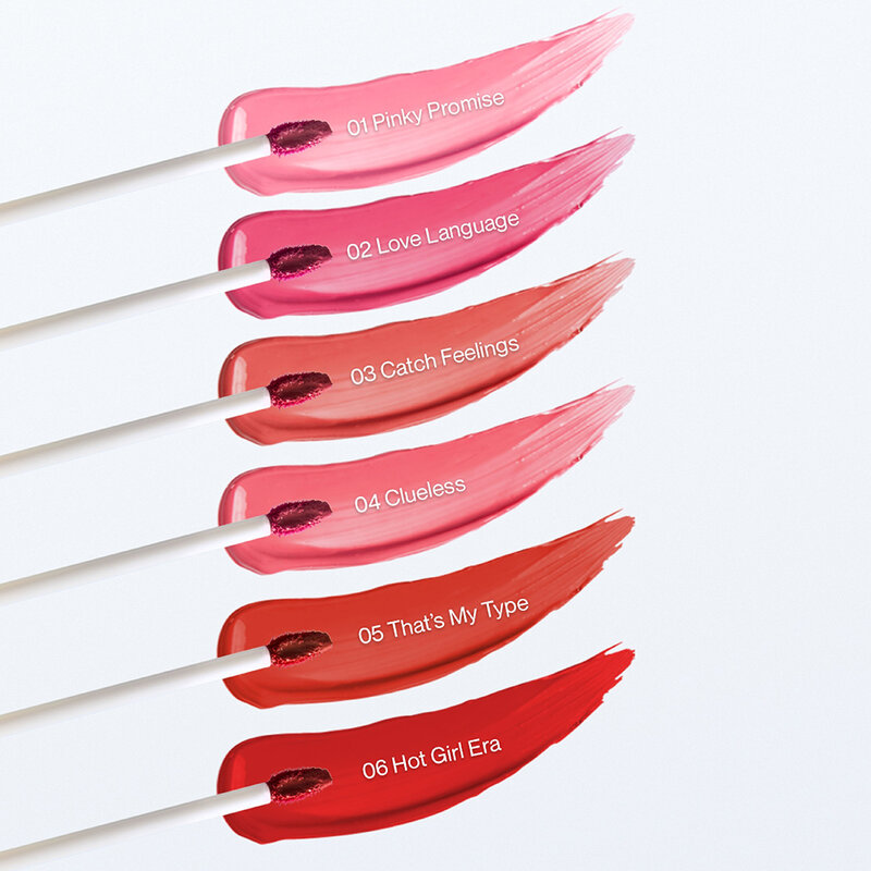 EVERPINK Liplush Serum Tint 2.5g #01 Pinky Promise