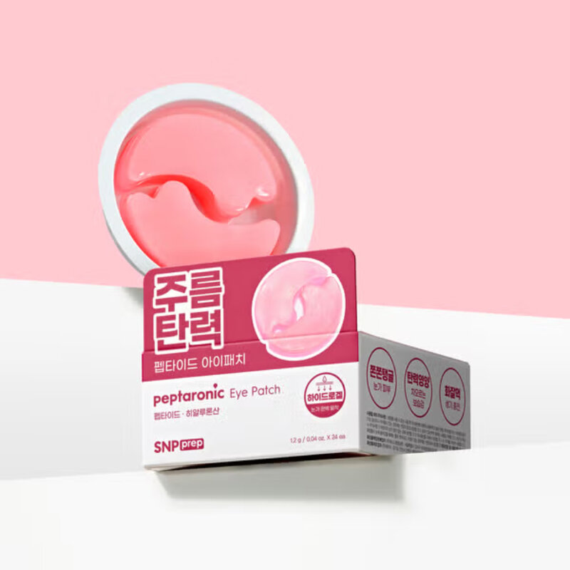 SNP Prep Peptaronic Eye Patch 24 Pads