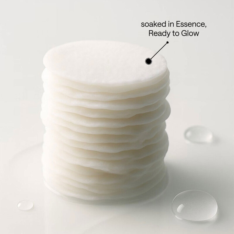 B:LAB Hydro Collagen Adenosine Resurfacing Essence Toner Pad [25ml x 10 Pads]