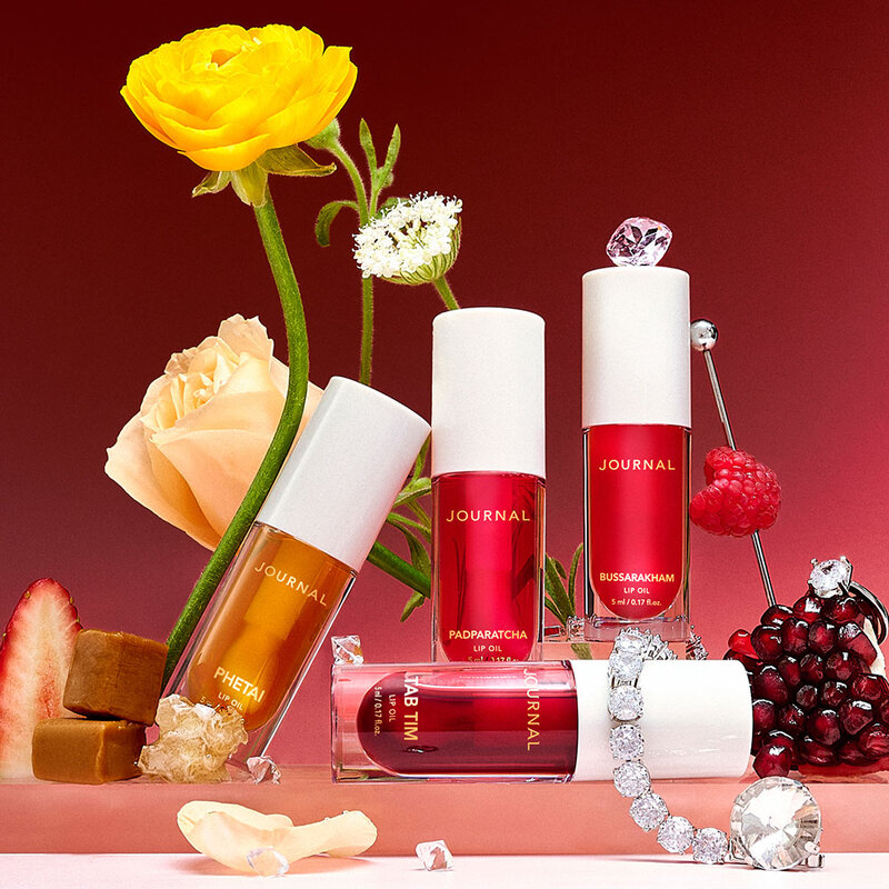 Journal Bussarakham Lip Oil 5ml