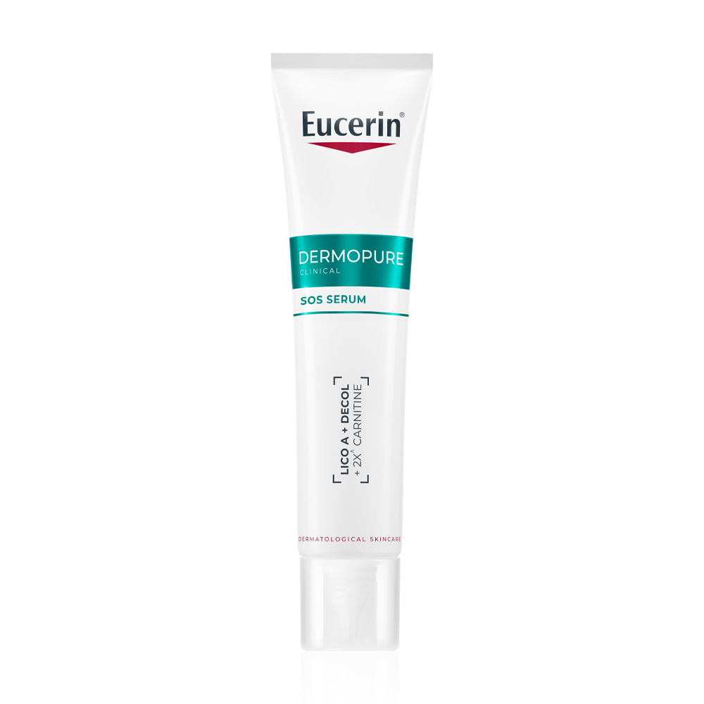 Eucerin DermoPure Clinical SOS Serum 40ml