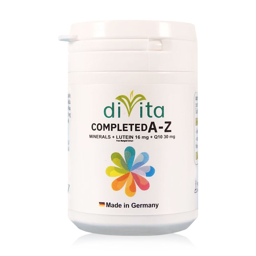 Divita Completed A-Z 1,585mg 30 Tablets