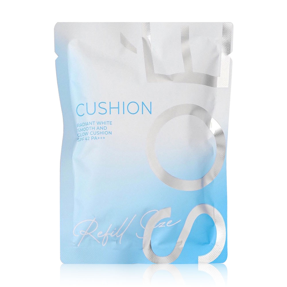 SOE Radiant White Smooth And Glow Cushion SPF42 PA+++ 15g #02 Medium Natural