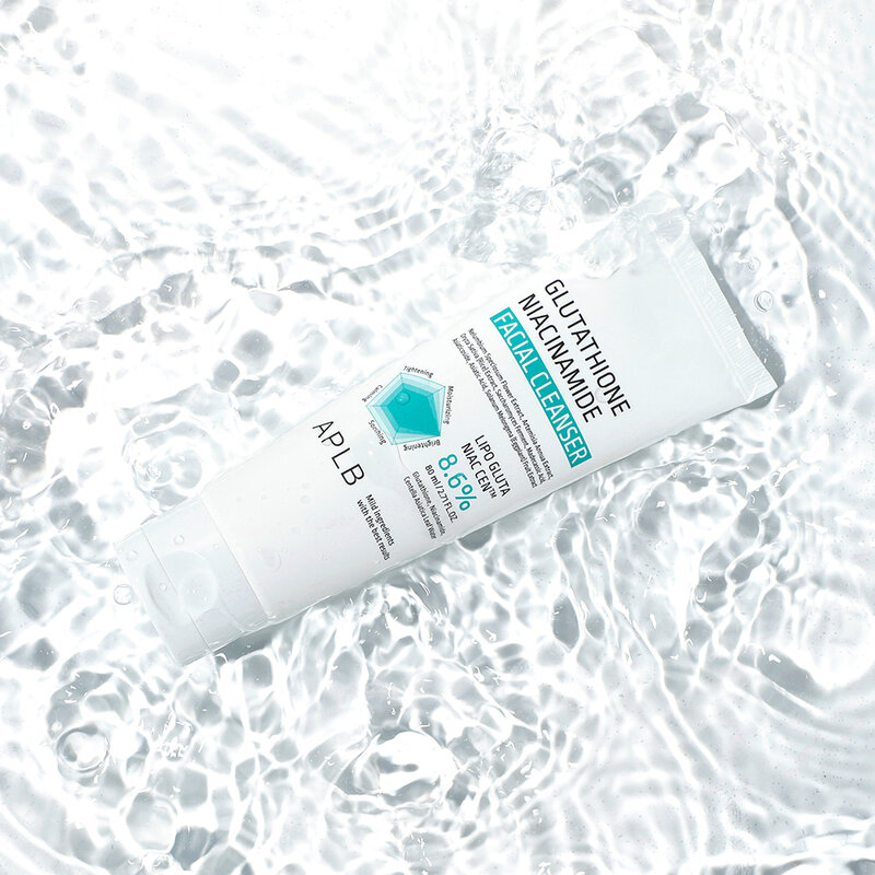 APLB Glutathione Niacinamide Facial Cleanser 80ml