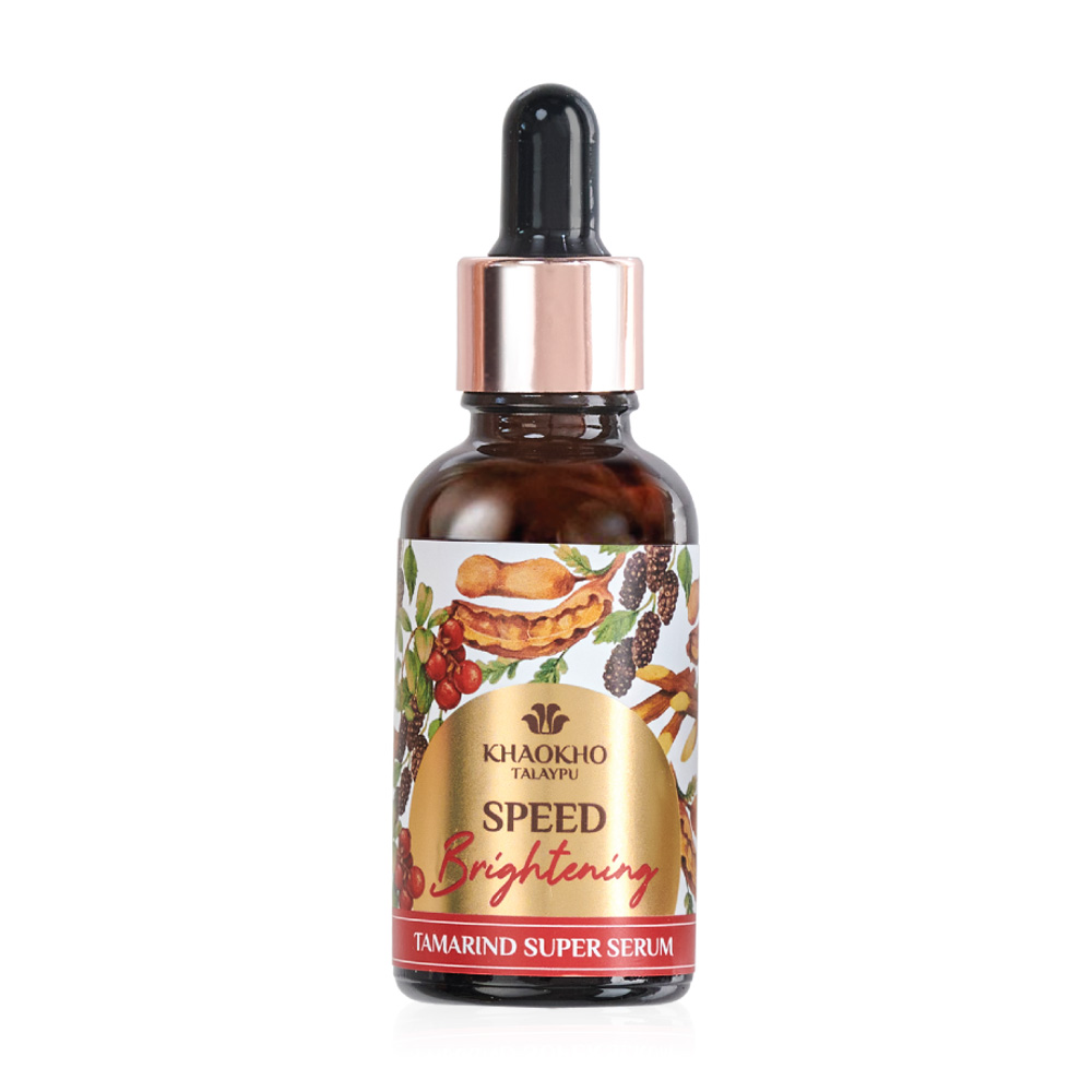 Khaokho Talaypu Face Serum Tamarind 30ml