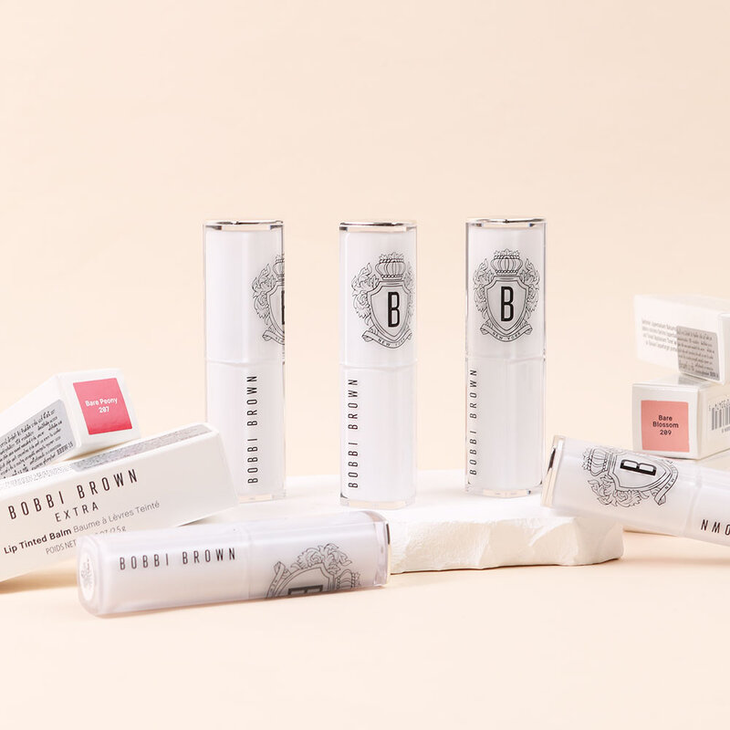 Bobbi Brown Lip Tinted Balm 2.5g #212 Bare Punch