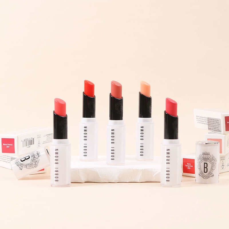 Bobbi Brown Lip Tinted Balm 2.5g #212 Bare Punch