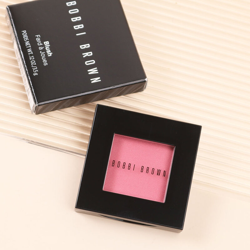 Bobbi Brown Powder Blush Shimmer 3.5g #Modern