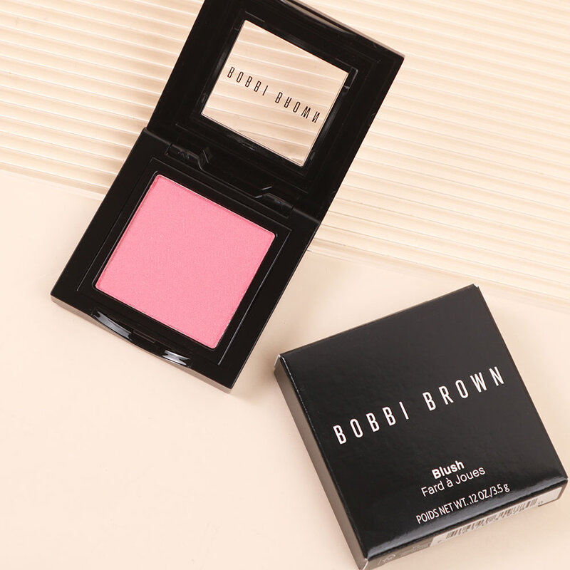 Bobbi Brown Powder Blush Shimmer 3.5g #Modern